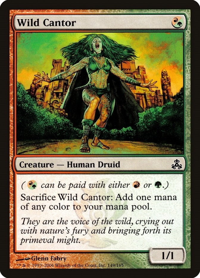 Wild Cantor (149)