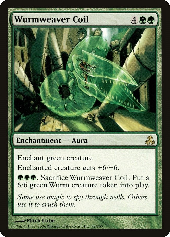 Wurmweaver Coil (99)