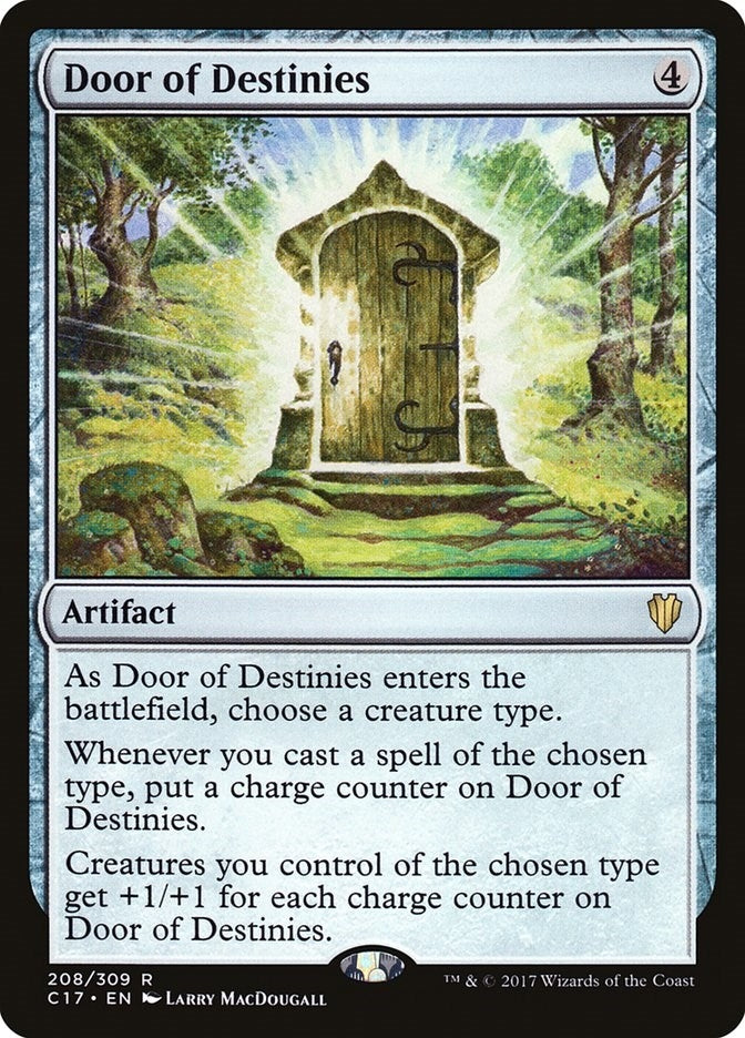 Door of Destinies (208) (Commander 2017)