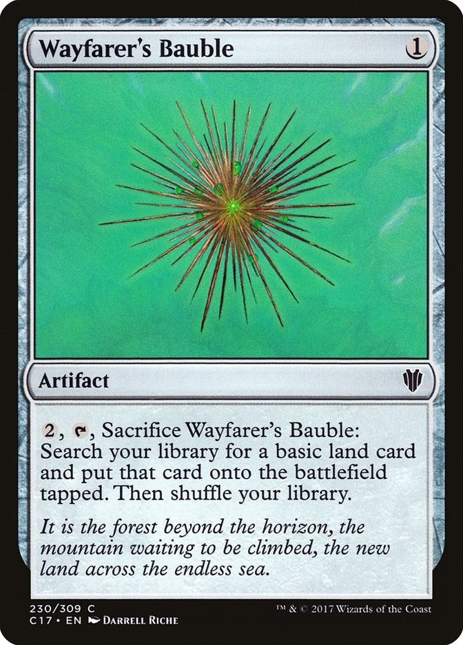 Image for Wayfarer's Bauble (230) - Magic: The Gathering