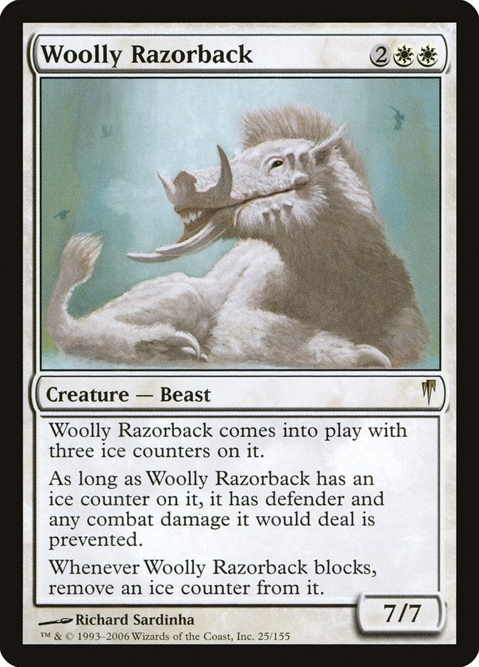 Woolly Razorback (25)