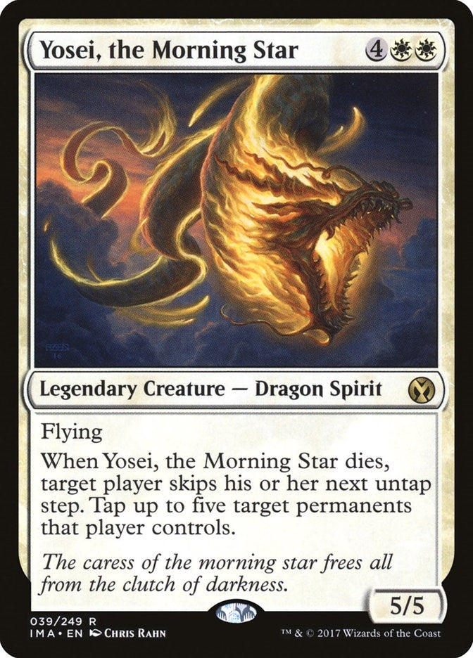 Yosei, the Morning Star (39)