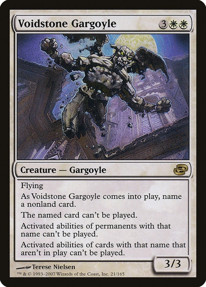 Voidstone Gargoyle (21)