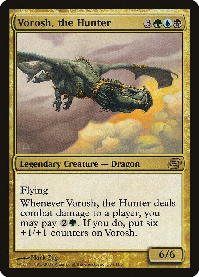 Vorosh, the Hunter (164)