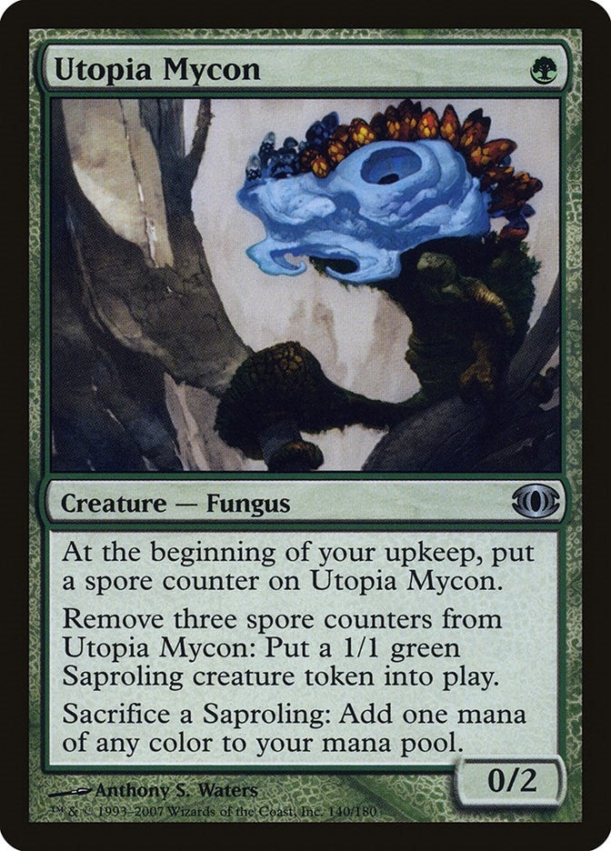 Utopia Mycon (140)