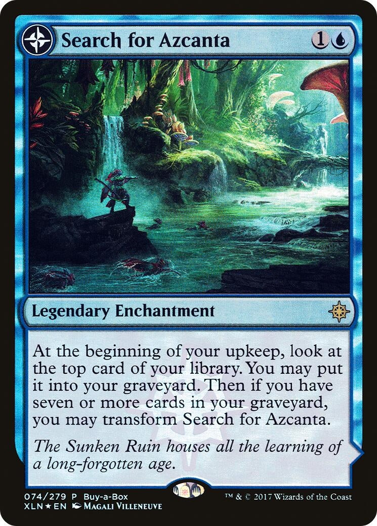 Search for Azcanta (74) (Buy-A-Box Promos)