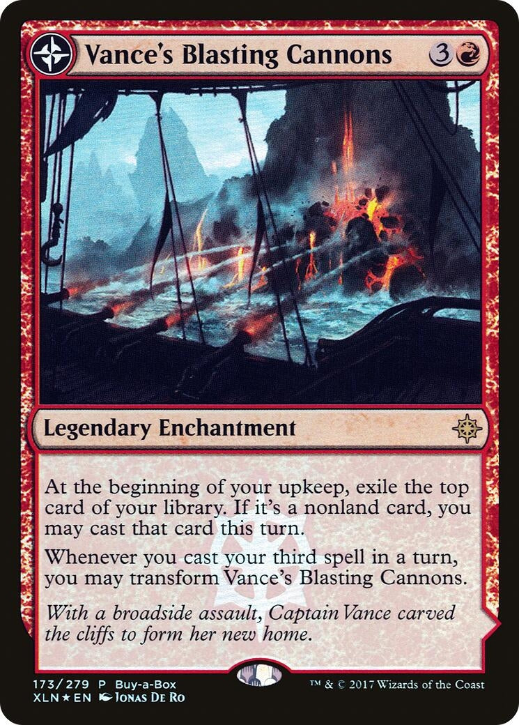 Vance's Blasting Cannons (173)