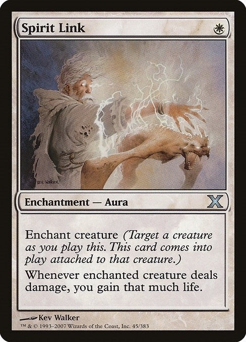 Spirit Link (45) (10th Edition)