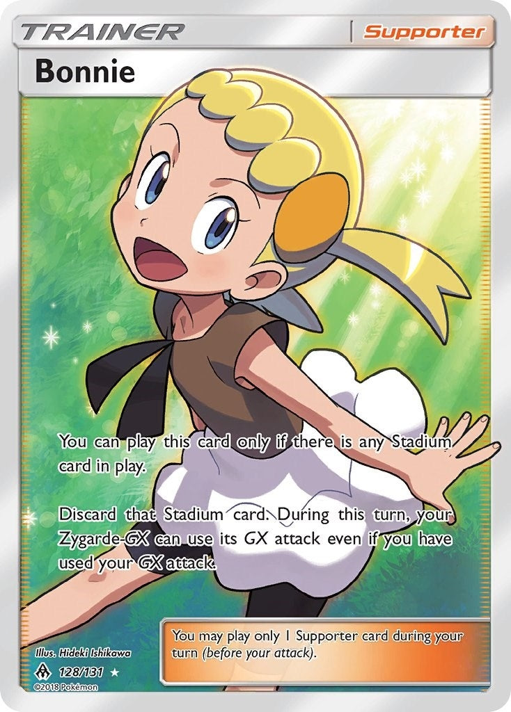 Image for Bonnie (Full Art) (128/131) (SM - Forbidden Light) - Pokemon