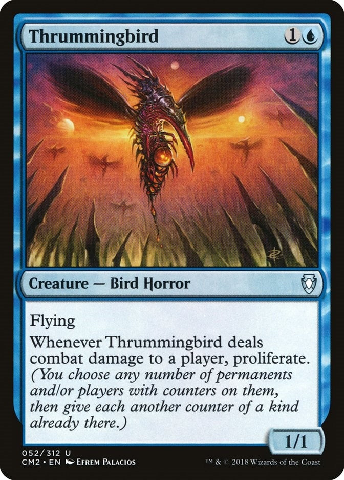 Thrummingbird (52) (Commander Anthology Volume II)