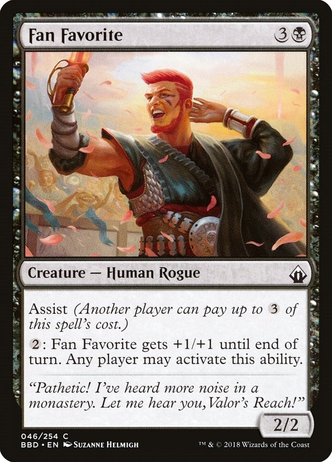 Fan Favorite (46) (Battlebond)