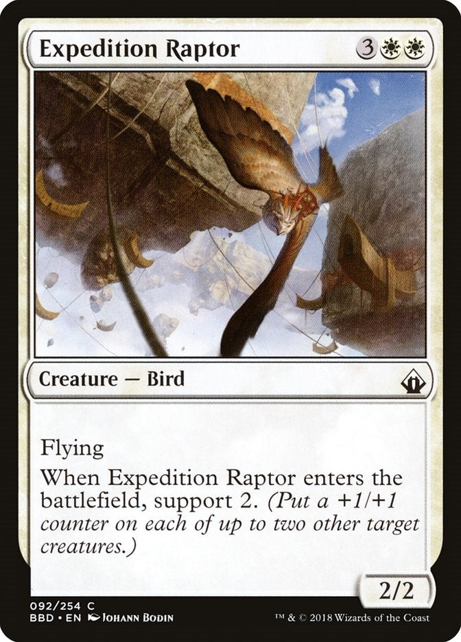 Expedition Raptor (92) (Battlebond)
