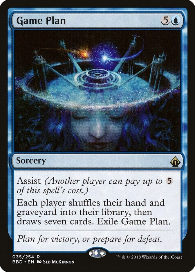 Game Plan (35) (Battlebond)