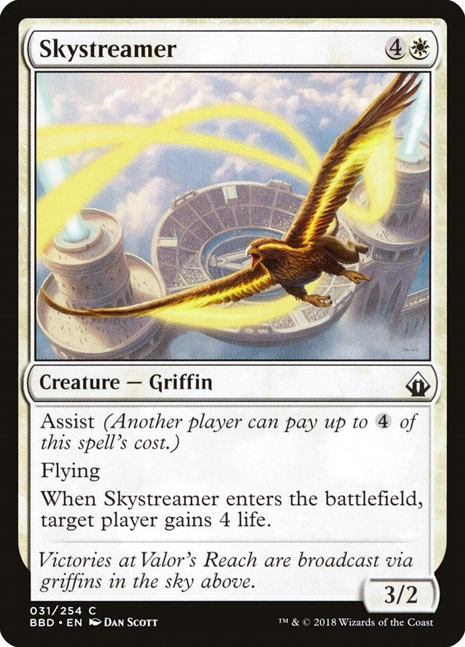 Skystreamer (31) (Battlebond)