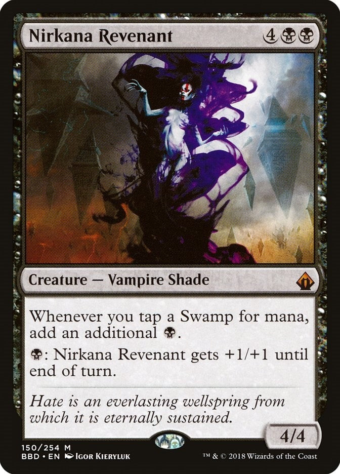 Nirkana Revenant (150) (Battlebond)
