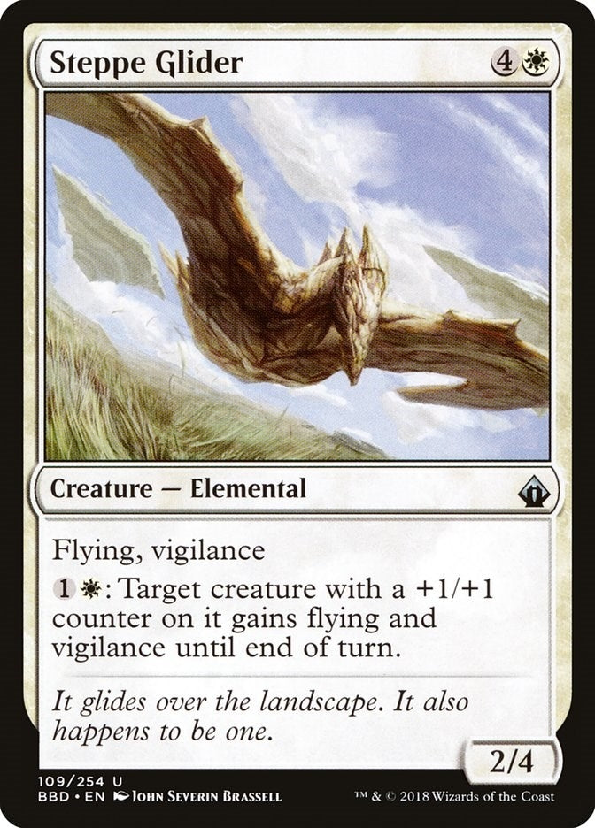 Steppe Glider (109) (Battlebond)