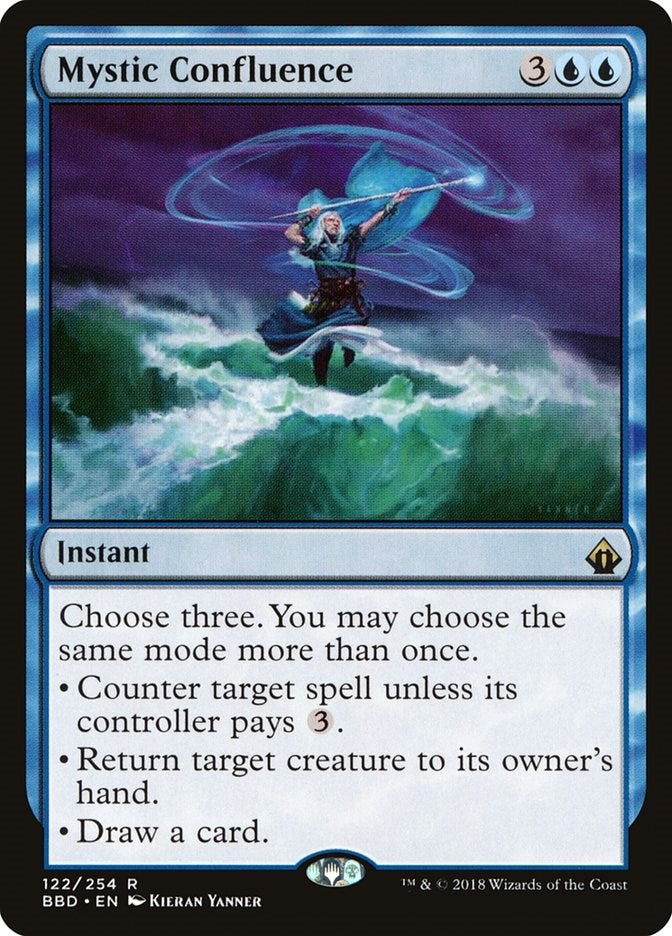 Mystic Confluence (122) (Battlebond)