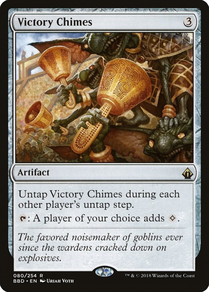 Victory Chimes (80)