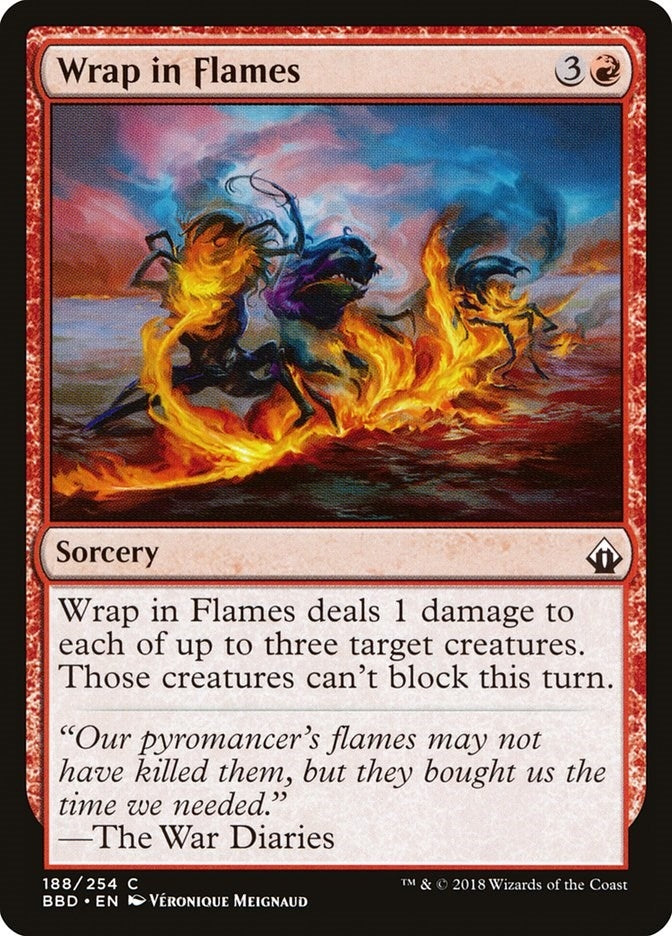 Wrap in Flames (188)