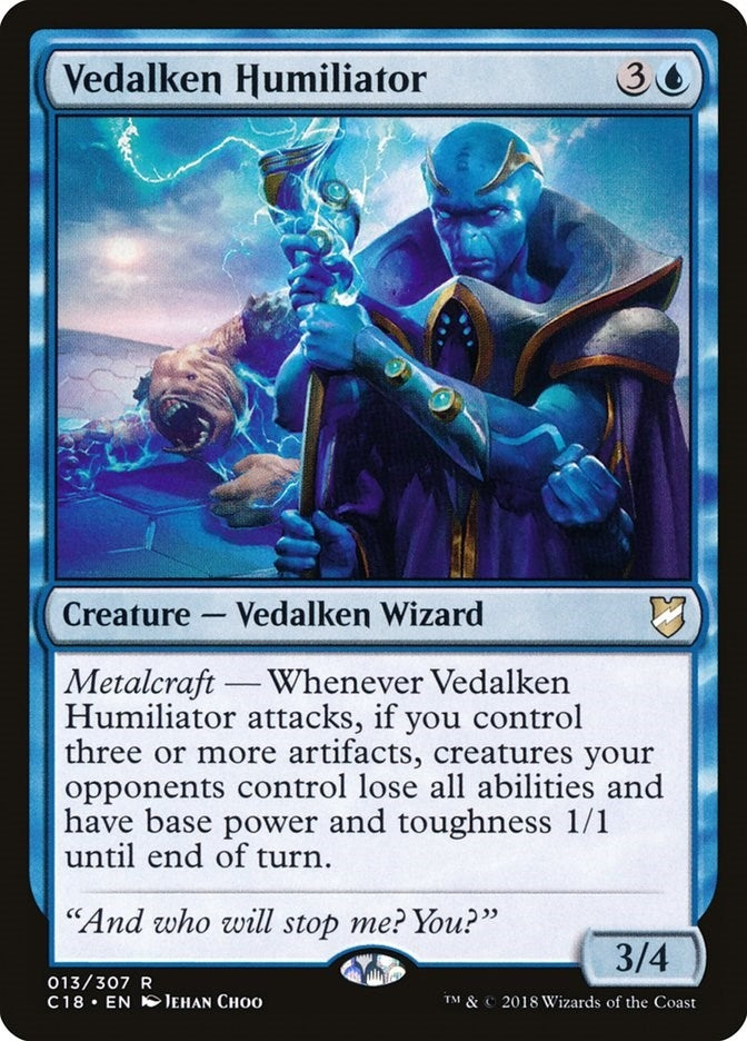 Vedalken Humiliator (13)