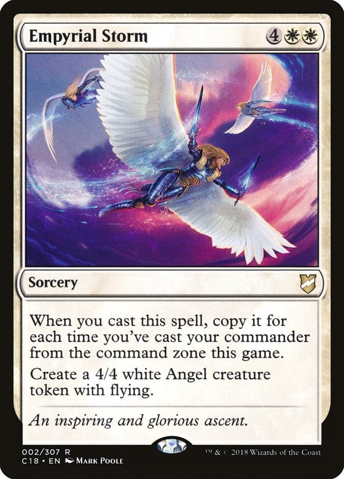 Empyrial Storm (2) (Commander 2018)