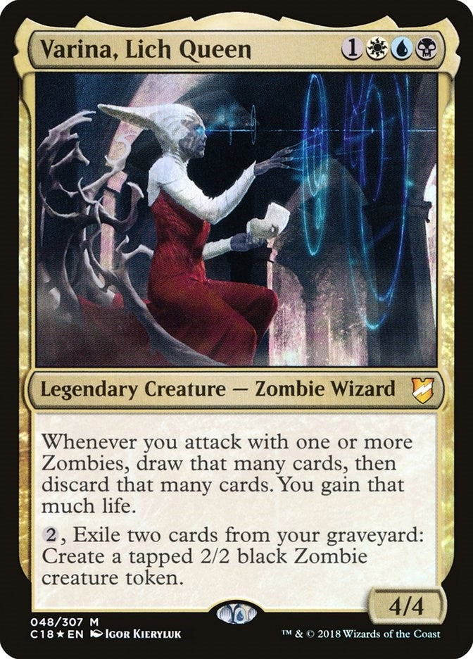 Varina, Lich Queen (48)
