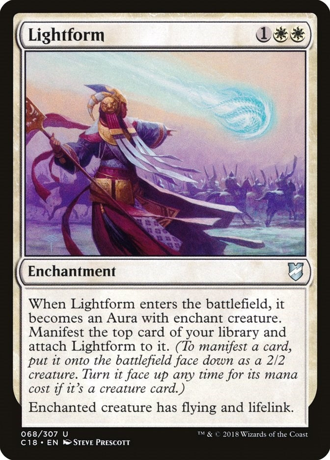 Lightform (68) (Commander 2018)