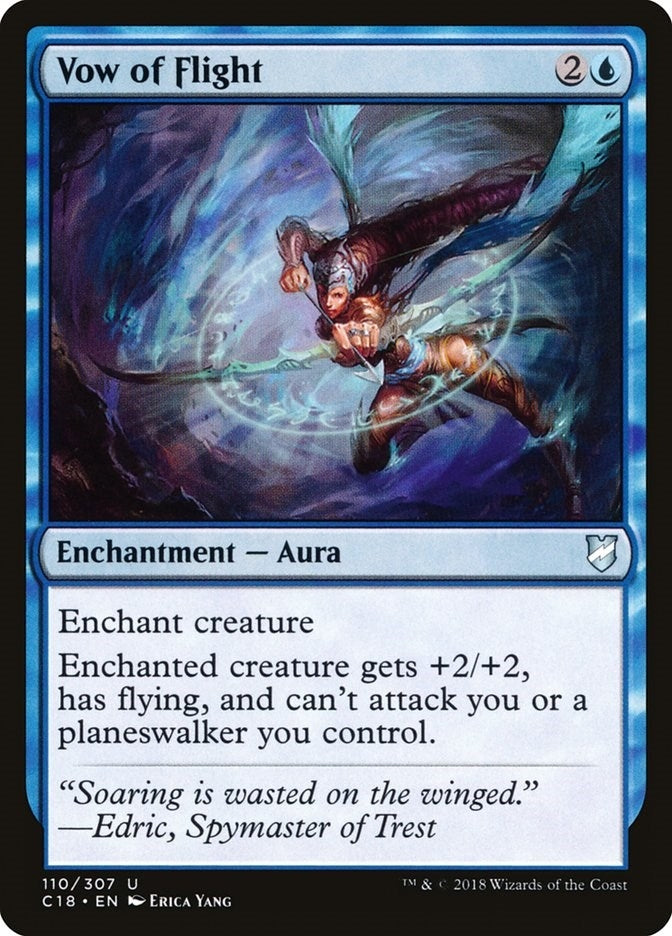 Vow of Flight (110)