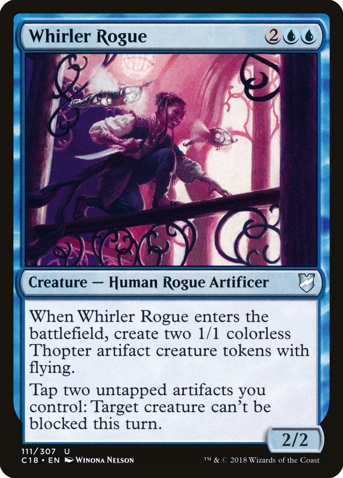 Whirler Rogue (111)