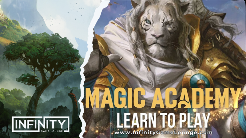 Magic Academy - Learn to play
