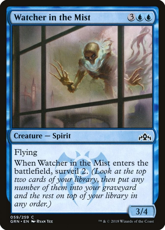 Watcher in the Mist (59)