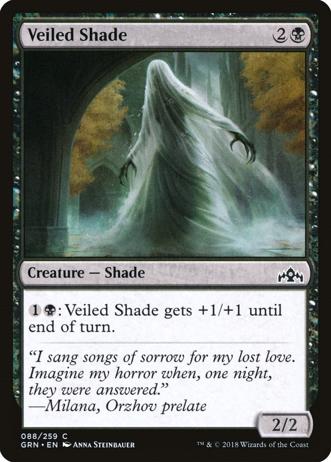 Veiled Shade (88)