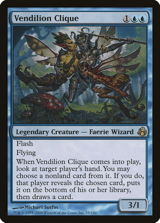 Vendilion Clique (55)