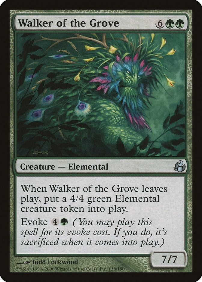 Walker of the Grove (138)