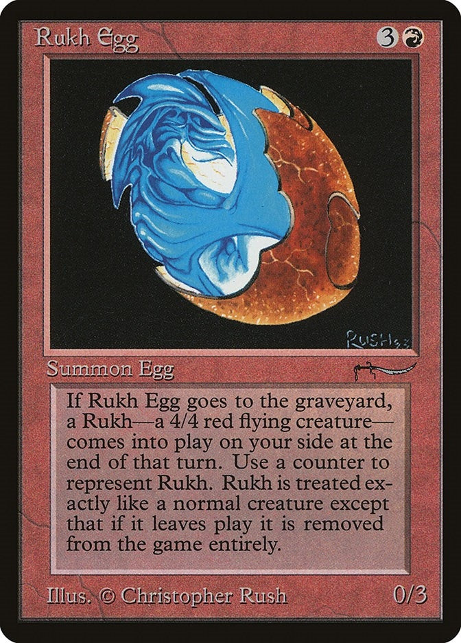 Rukh Egg (Light) (Arabian Nights)