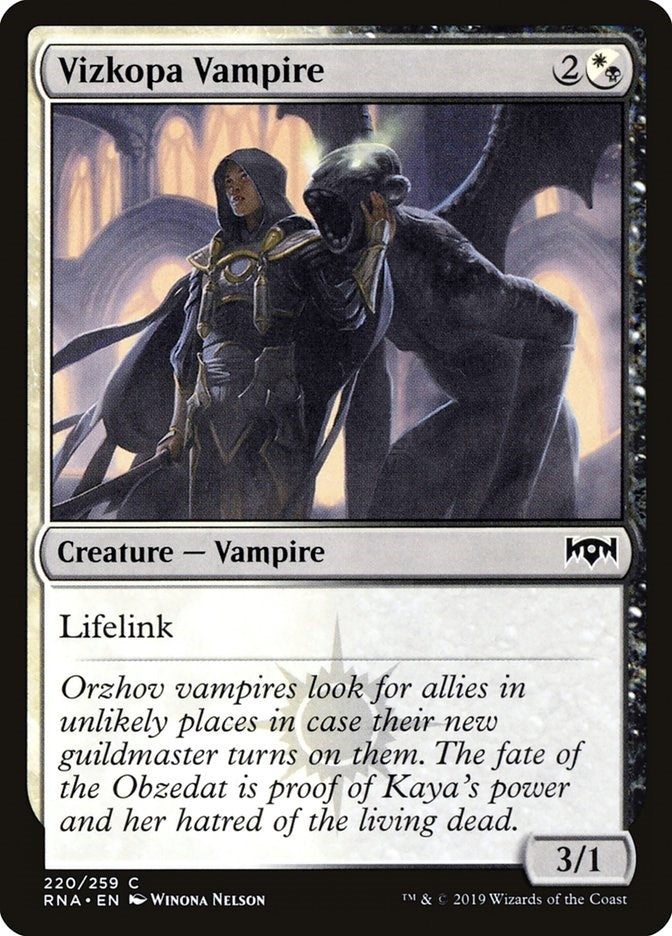 Vizkopa Vampire (220)
