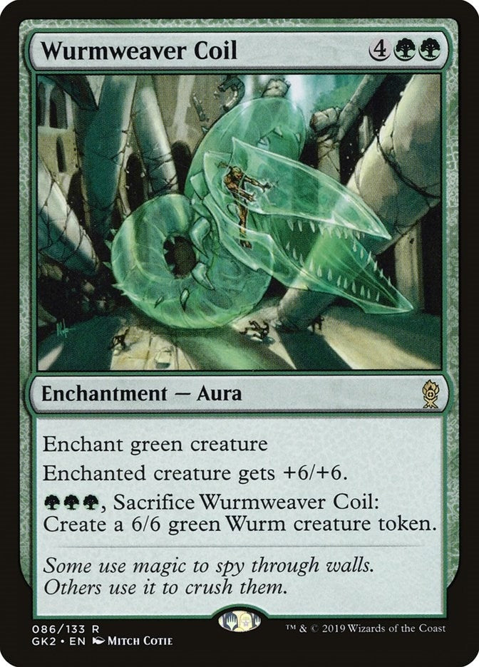 Wurmweaver Coil (86)