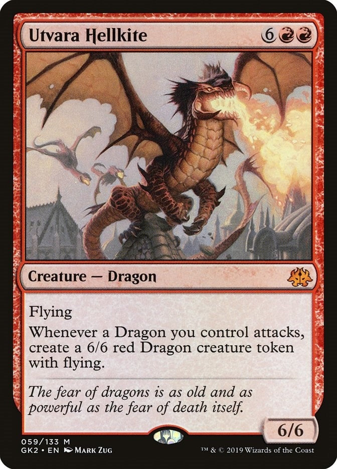 Utvara Hellkite (59)