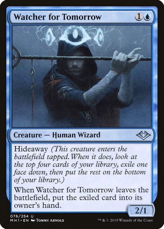 Image for Watcher for Tomorrow (76) - Magic: The Gathering