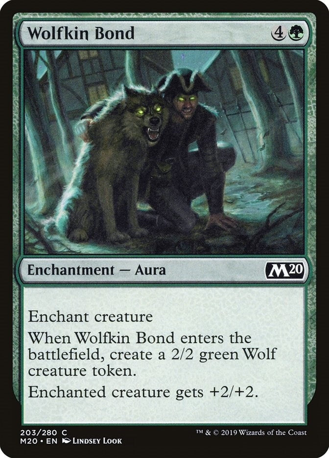 Wolfkin Bond (203)