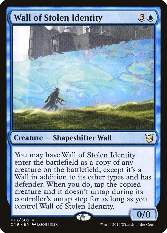 Wall of Stolen Identity (13)