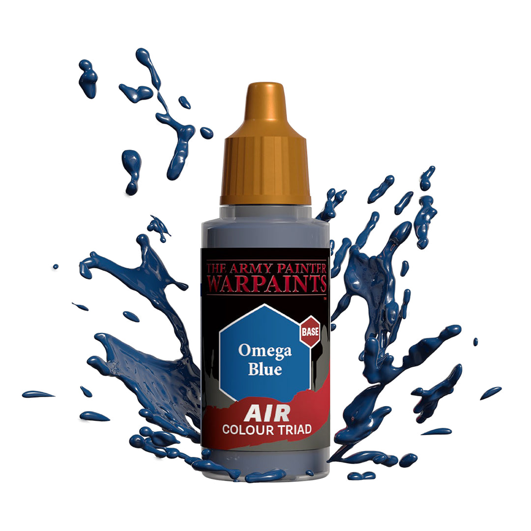 Army Painter Air Paints - Omega Blue