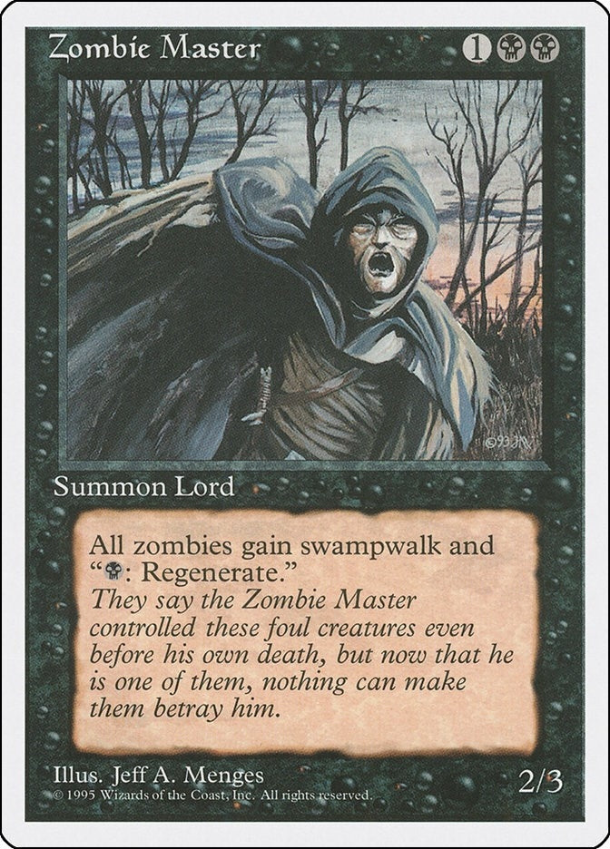 Zombie Master (58)