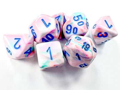 Festive Mini 7 Die Set Pop Art Blue