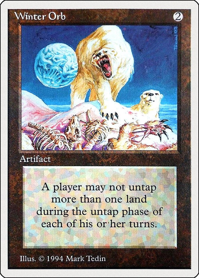 Winter Orb (280)