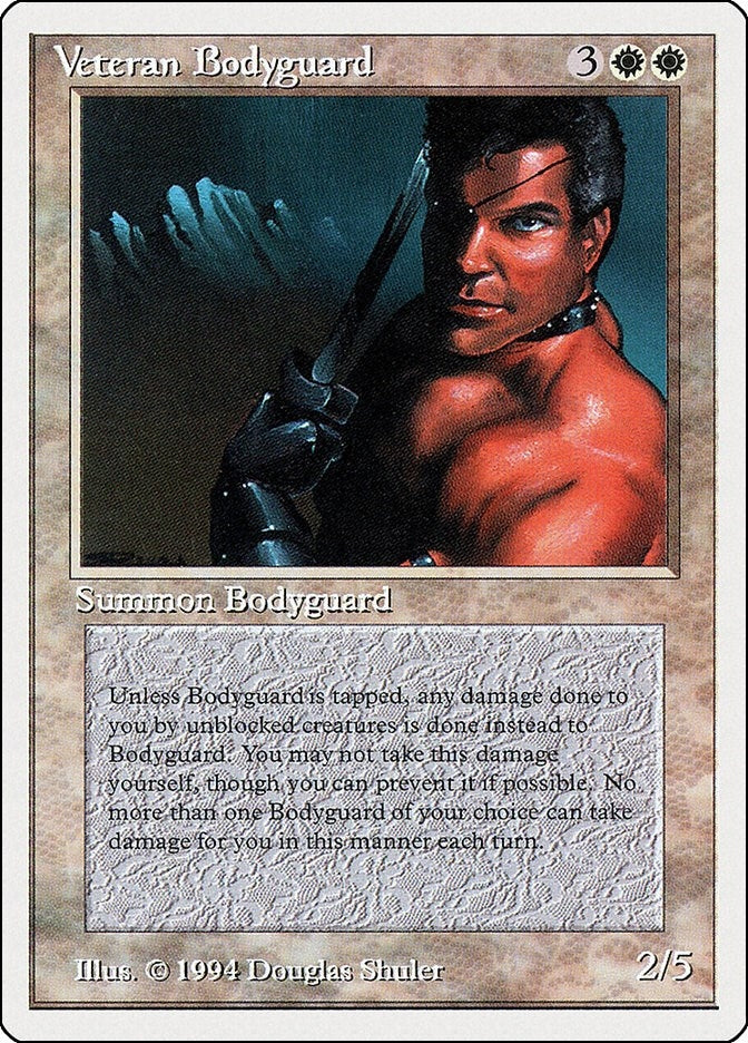 Veteran Bodyguard (42)