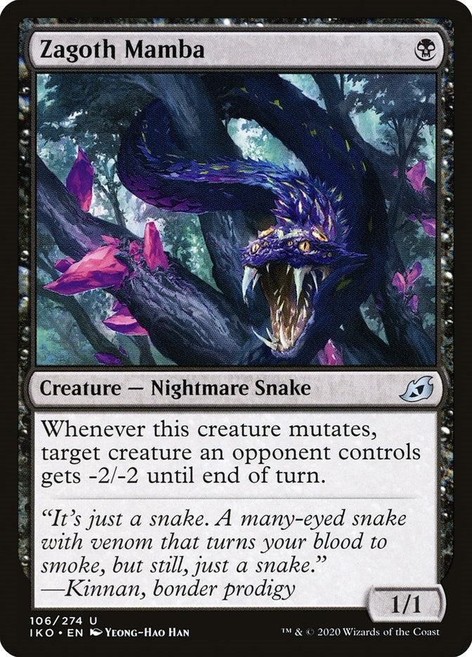 Zagoth Mamba (106)