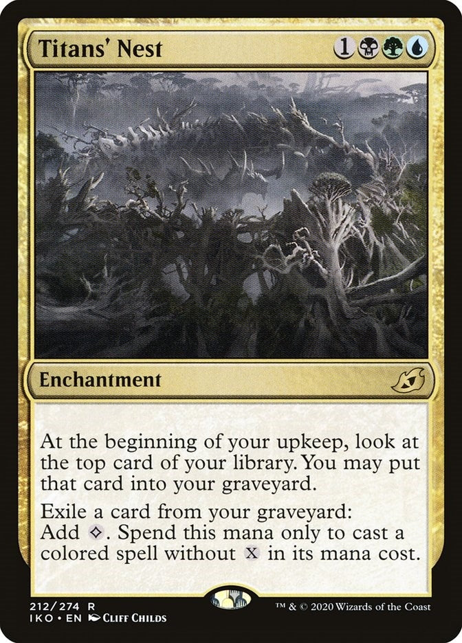 Titans' Nest (212)