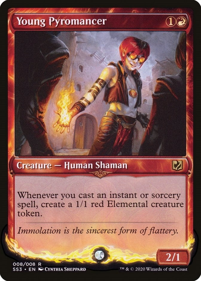 Young Pyromancer (8)