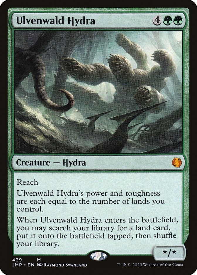 Ulvenwald Hydra (439)